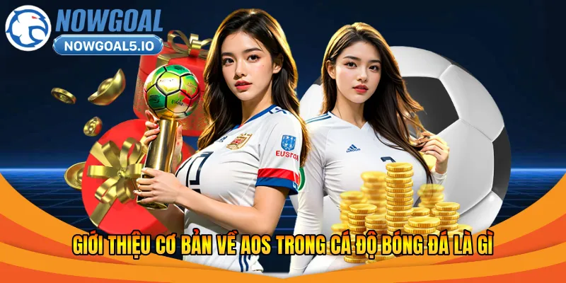 Giới thiệu cơ bản về AOS trong cá độ bóng đá là gì